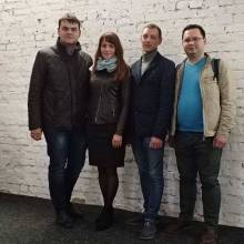 Експертна «Вечеря на Свободі» на тему міського транспорту і його можливих перспектив Експертна «Вечеря на Свободі» на тему міського транспорту і його можливих перспектив