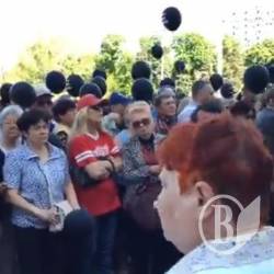 «Вон из Одессы, бандеровские бесы» – річниця трагедії в Одесі «Вон из Одессы, бандеровские бесы» – річниця трагедії в Одесі
