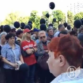 «Вон из Одессы, бандеровские бесы» – річниця трагедії в Одесі «Вон из Одессы, бандеровские бесы» – річниця трагедії в Одесі