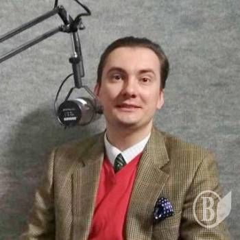 «Вечеря на Свободі» з композитором Олександром Савенком «Вечеря на Свободі» з композитором Олександром Савенком