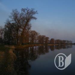 Вода на Чернігівщині пішла на спад Вода на Чернігівщині пішла на спад