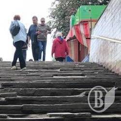 «Ворота» чернігівського «гетто» потребують ремонту «Ворота» чернігівського «гетто» потребують ремонту