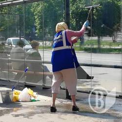 Новими скляними зупинками буде опікуватися КП «АТП-2528» Новими скляними зупинками буде опікуватися КП «АТП-2528»