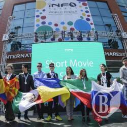 Чернігівець Ігор Мелехов взяв гран-прі на «Інфоматрікс» в Румунії Чернігівець Ігор Мелехов взяв гран-прі на «Інфоматрікс» в Румунії