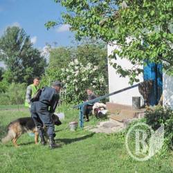 Затриманий підозрюваний у вбивстві Затриманий підозрюваний у вбивстві