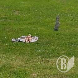 Пляжний сезон відкрито… в Березовому гаю Пляжний сезон відкрито… в Березовому гаю