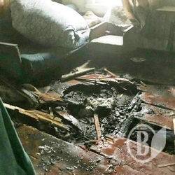 Двоє загинули на пожежах у вихідні Двоє загинули на пожежах у вихідні