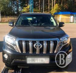 Як припаркувати джип широкий, щоб тебе відразу «заповажали» Як припаркувати джип широкий, щоб тебе відразу «заповажали»