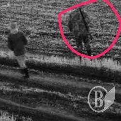Браконьєр пішов на таран «УАЗика» лісової охорони Браконьєр пішов на таран «УАЗика» лісової охорони