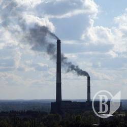 Чернігівська ТЕЦ забезпечує третину викидів у повітря області Чернігівська ТЕЦ забезпечує третину викидів у повітря області