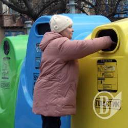 Чи готові в Чернігові хоча б морально до сортування сміття? Чи готові в Чернігові хоча б морально до сортування сміття?