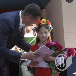 Маленькі помічники лісівників отримали нагороди Маленькі помічники лісівників отримали нагороди