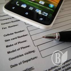Vodafone запустив відразу п’ять нових тарифів для контракту Vodafone запустив відразу п’ять нових тарифів для контракту