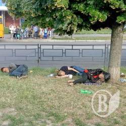 Хто і що має робити з «надто втомленими» туристами в Чернігові? Хто і що має робити з «надто втомленими» туристами в Чернігові?