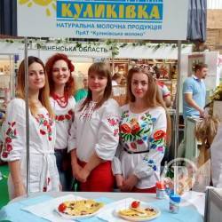Підприємства Чернігівщини виставилися на «Агро-2018» Підприємства Чернігівщини виставилися на «Агро-2018»