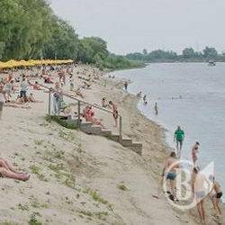 У міськраді порадилися про офіційне відкриття «золотого» пляжу «Золотий берег» У міськраді порадилися про офіційне відкриття «золотого» пляжу «Золотий берег»