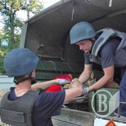 «Чернігівводоканал» ще накопав мін «Чернігівводоканал» ще накопав мін