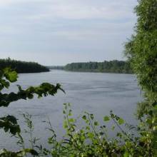 Вода Десни для риби нормальна Вода Десни для риби нормальна
