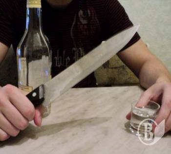 За п’яне вбивство жінки суд «виписав» 9 років За п’яне вбивство жінки суд «виписав» 9 років