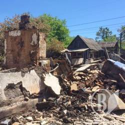 Окупанти свідомо знищують населені пункти, які втрачають Окупанти свідомо знищують населені пункти, які втрачають