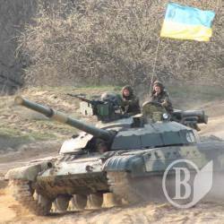 Тривають експериментальні навчання тероборони Тривають експериментальні навчання тероборони