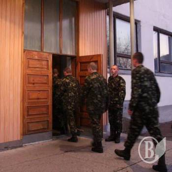 У Гончарівському почато зведення трьох нових казарм У Гончарівському почато зведення трьох нових казарм