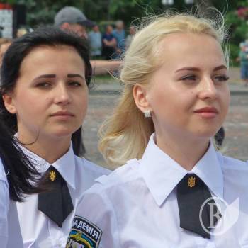 Урочистий випуск «академіків» пенітенціарної служби Урочистий випуск «академіків» пенітенціарної служби