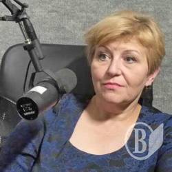 «Вечеря на Свободі» з креативною редакторкою «Нашого краю» Наталкою Бушай «Вечеря на Свободі» з креативною редакторкою «Нашого краю» Наталкою Бушай