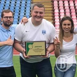 Потужно працює прес-служба ФК «Десна» Потужно працює прес-служба ФК «Десна»
