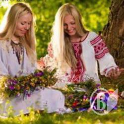 Сьогодні – свято Івана Купала в ЦПКіВ Сьогодні – свято Івана Купала в ЦПКіВ