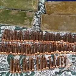 Контрактник продавав боєприпаси та активну броню Контрактник продавав боєприпаси та активну броню