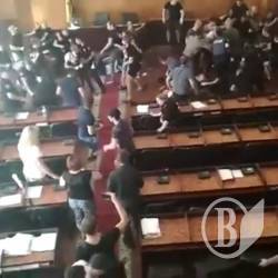 Поліція винуватить двох з міськради Конотопа у кривавому побоїщі з «тітушками» перевізника Поліція винуватить двох з міськради Конотопа у кривавому побоїщі з «тітушками» перевізника