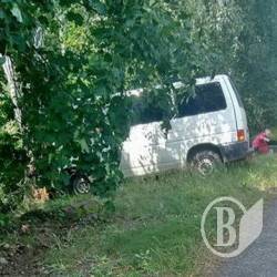 Гонщик-фургонщик відправив до лікарні трьох пасажирів Гонщик-фургонщик відправив до лікарні трьох пасажирів
