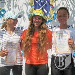 Золото і бронза командного чемпіонату України – у чернігівських веслувальниць Золото і бронза командного чемпіонату України – у чернігівських веслувальниць