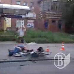 В Чернігові загинув велосипедист? В Чернігові загинув велосипедист?
