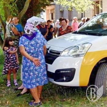 Поштову пересувну реформу селяни сприймають важко або навіть зустрічають «в штики» Поштову пересувну реформу селяни сприймають важко або навіть зустрічають «в штики»