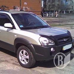 Молодик на Hyundai Tucson збив дитину Молодик на Hyundai Tucson збив дитину