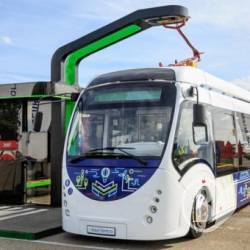 Автобуси на батарейці будуть! Затверджено програму розвитку електротранспорту Чернігова Автобуси на батарейці будуть! Затверджено програму розвитку електротранспорту Чернігова