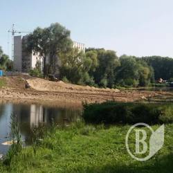 Стрижень перегороджено Стрижень перегороджено