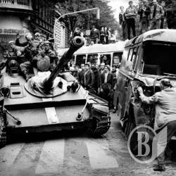 Чехія назвала події 1968 року окупацією Чехія назвала події 1968 року окупацією