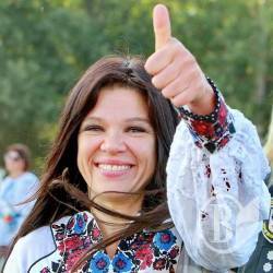 «Ренесанс Незалежності» від Руслани у Батурині «Ренесанс Незалежності» від Руслани у Батурині