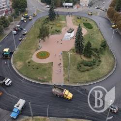 Навколо танка в Чернігові робота кипить Навколо танка в Чернігові робота кипить