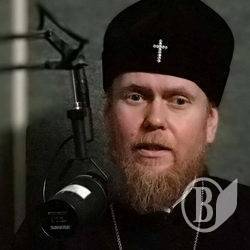 Вечеря на Свободі з архієпископом Чернігівським і Ніжинським Євстратієм Вечеря на Свободі з архієпископом Чернігівським і Ніжинським Євстратієм