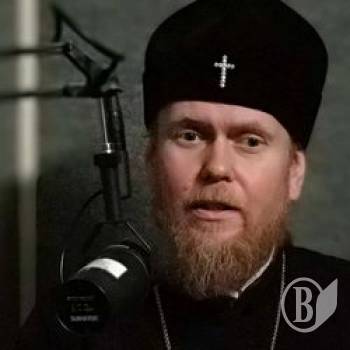 Вечеря на Свободі з архієпископом Чернігівським і Ніжинським Євстратієм Вечеря на Свободі з архієпископом Чернігівським і Ніжинським Євстратієм