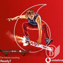 Vodafone запустив 4G у Краматорську та Ковелі й суттєво розширив мережу Vodafone запустив 4G у Краматорську та Ковелі й суттєво розширив мережу