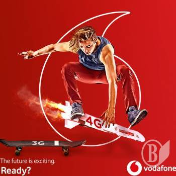 Vodafone запустив 4G у Краматорську та Ковелі й суттєво розширив мережу Vodafone запустив 4G у Краматорську та Ковелі й суттєво розширив мережу