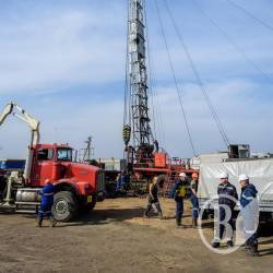 «Укрнафта» провела ГРП на двох родовищах у Чернігівській області «Укрнафта» провела ГРП на двох родовищах у Чернігівській області