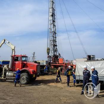 «Укрнафта» провела ГРП на двох родовищах у Чернігівській області «Укрнафта» провела ГРП на двох родовищах у Чернігівській області