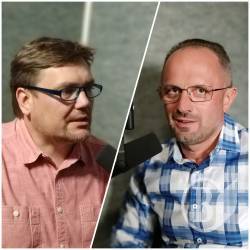 «Вечеря на Свободі» з Романом Безсмертним «Вечеря на Свободі» з Романом Безсмертним
