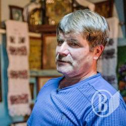 «Ukraїner» – про українського москаля Юрія Дахна і його колекцію старожитностей «Ukraїner» – про українського москаля Юрія Дахна і його колекцію старожитностей